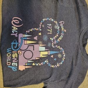DISNEY 50th Anniversary DisneyWorld T-Shirt